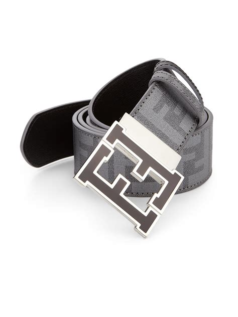 nordstrom.ca fendi belt men|designer belts for men.